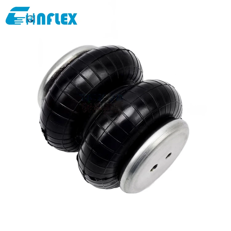 Double Convoluted Air Spring