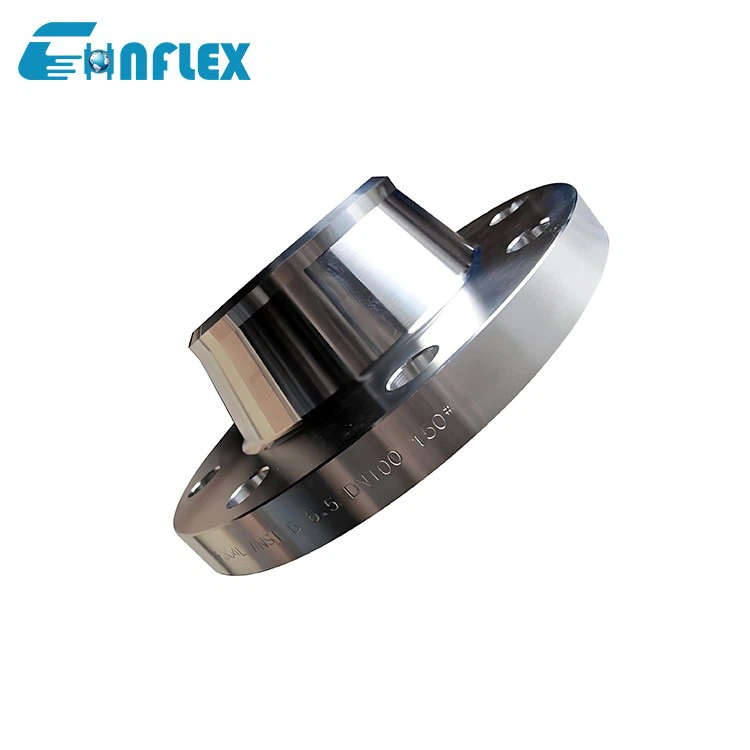 Raised face Weld Neck Flange (2)