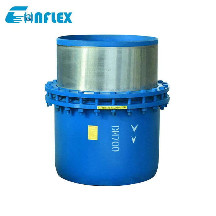 slip-type expansion joint